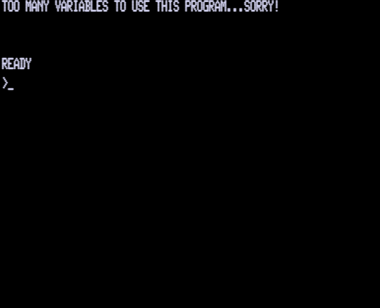 Screen shot